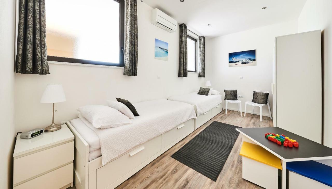 Apartment Sandro Vilanija Dış mekan fotoğraf
